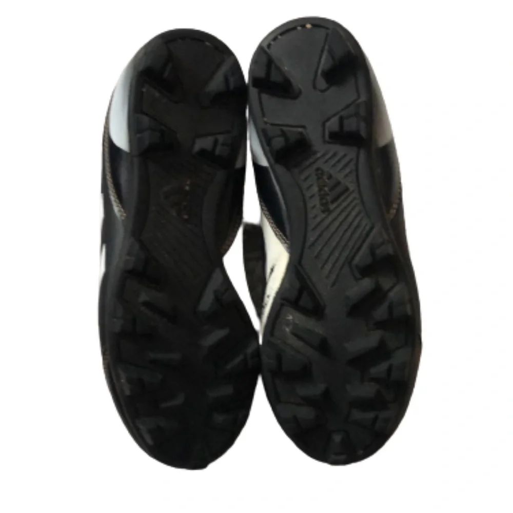 💕 Adidas Rundown Cleats 💕 - Picture 3 of 7